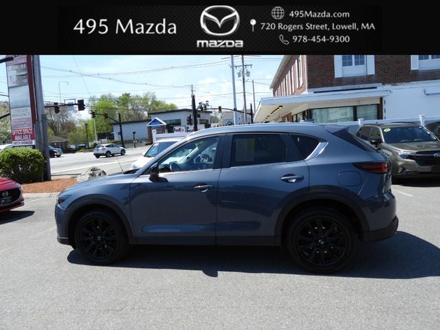 2023 Mazda Mazda CX-5 2.5 S Carbon Edition