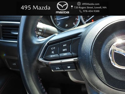 2023 Mazda Mazda CX-5 2.5 S Carbon Edition