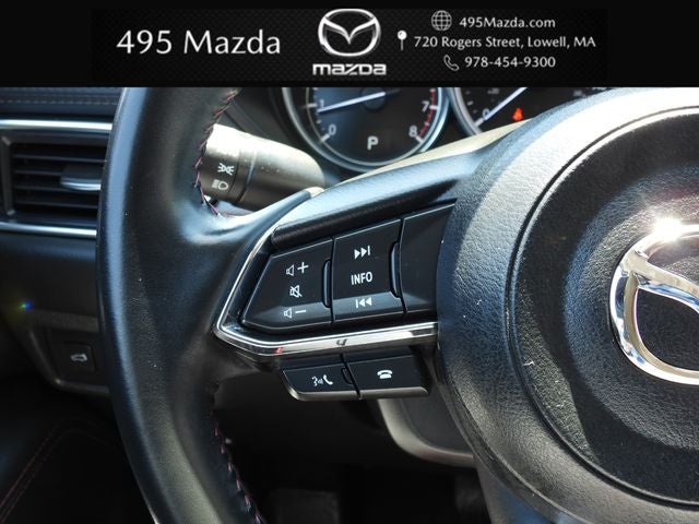 2023 Mazda Mazda CX-5 2.5 S Carbon Edition