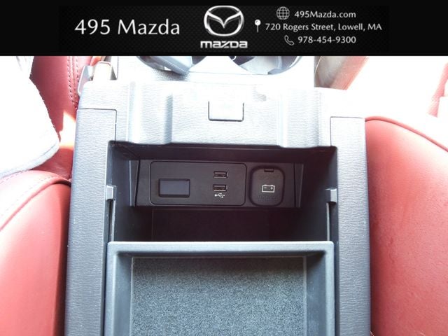 2023 Mazda Mazda CX-5 2.5 S Carbon Edition