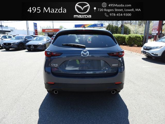 2023 Mazda Mazda CX-5 2.5 S Carbon Edition