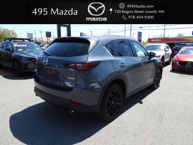 2023 Mazda Mazda CX-5 2.5 S Carbon Edition