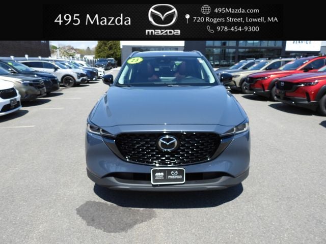 2023 Mazda Mazda CX-5 2.5 S Carbon Edition