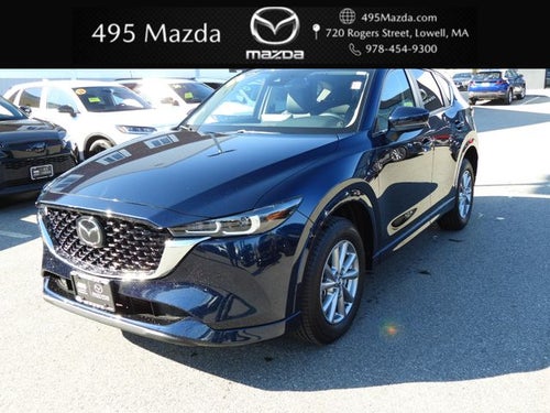 2025 Mazda Mazda CX-5 2.5 S Preferred Package