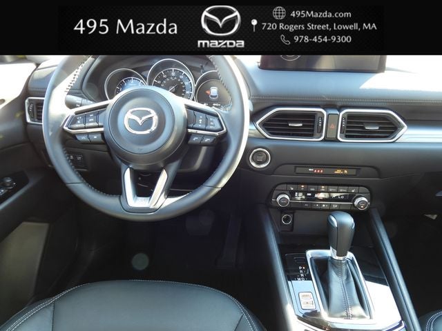 2025 Mazda Mazda CX-5 2.5 S Preferred Package