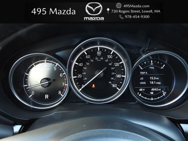 2025 Mazda Mazda CX-5 2.5 S Preferred Package
