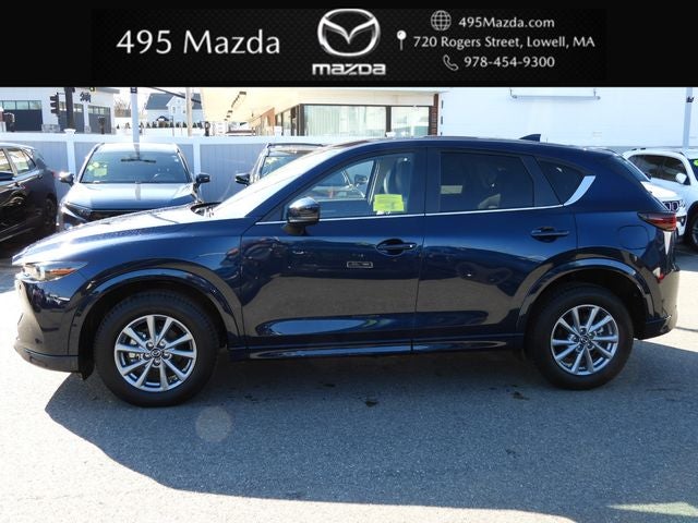 2025 Mazda Mazda CX-5 2.5 S Preferred Package