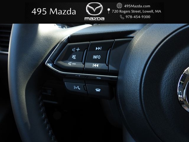 2025 Mazda Mazda CX-5 2.5 S Preferred Package