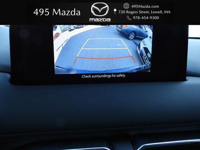 2025 Mazda Mazda CX-5 2.5 S Preferred Package