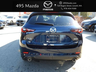 2025 Mazda Mazda CX-5 2.5 S Preferred Package