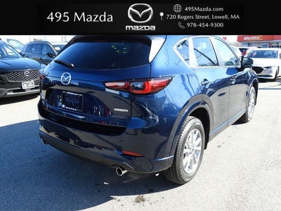 2025 Mazda Mazda CX-5 2.5 S Preferred Package