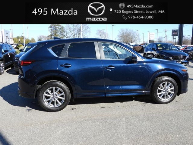 2025 Mazda Mazda CX-5 2.5 S Preferred Package