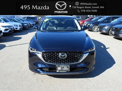 2025 Mazda Mazda CX-5 2.5 S Preferred Package