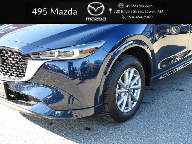 2025 Mazda Mazda CX-5 2.5 S Preferred Package