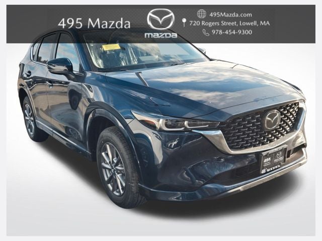 2025 Mazda Mazda CX-5 2.5 S Preferred AWD