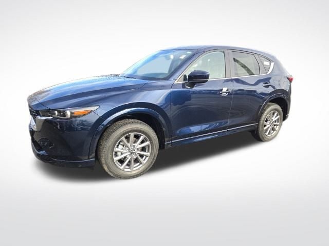 2025 Mazda Mazda CX-5 2.5 S Preferred AWD