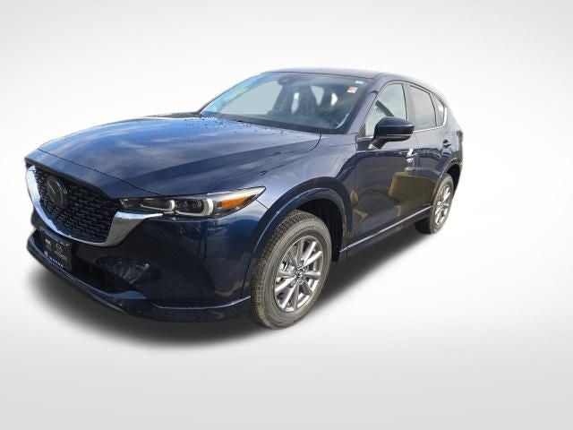 2025 Mazda Mazda CX-5 2.5 S Preferred AWD