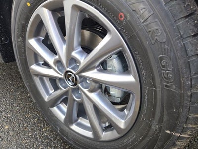 2025 Mazda Mazda CX-5 2.5 S Preferred AWD