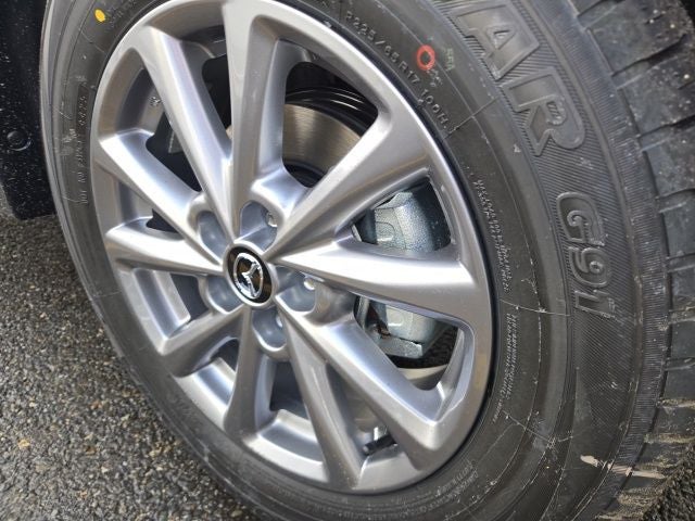 2025 Mazda Mazda CX-5 2.5 S Preferred AWD