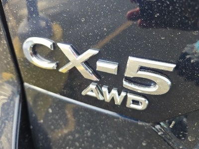 2025 Mazda Mazda CX-5 2.5 S Preferred AWD