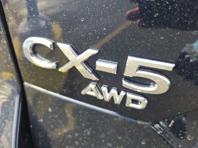 2025 Mazda Mazda CX-5 2.5 S Preferred AWD
