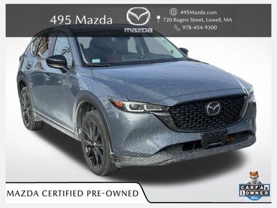 2023 Mazda Mazda CX-5 2.5 S Carbon Edition