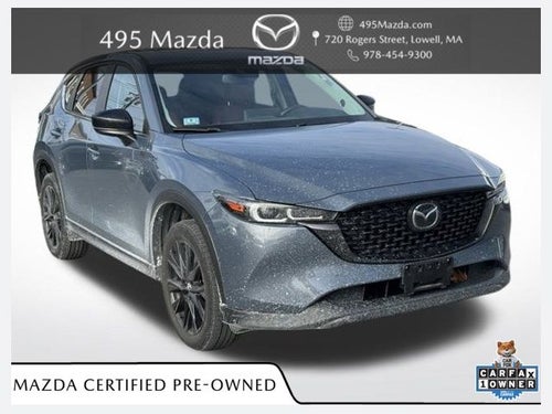 2023 Mazda Mazda CX-5 2.5 S Carbon Edition