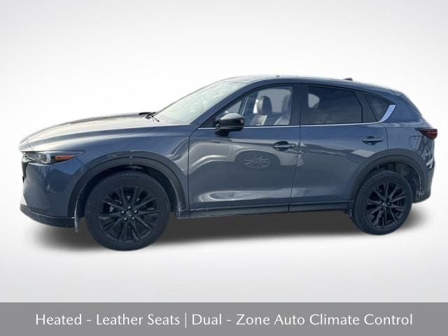 2023 Mazda Mazda CX-5 2.5 S Carbon Edition