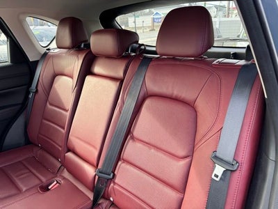 2023 Mazda Mazda CX-5 2.5 S Carbon Edition