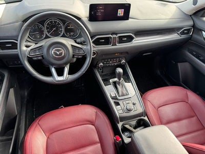 2023 Mazda Mazda CX-5 2.5 S Carbon Edition