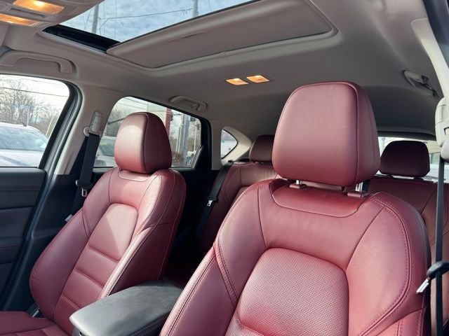 2023 Mazda Mazda CX-5 2.5 S Carbon Edition