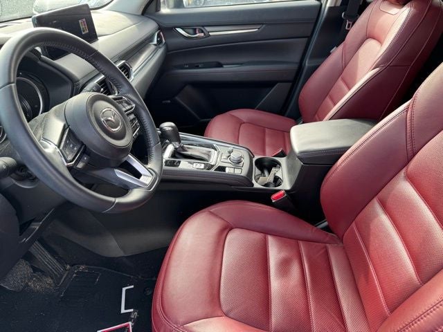 2023 Mazda Mazda CX-5 2.5 S Carbon Edition