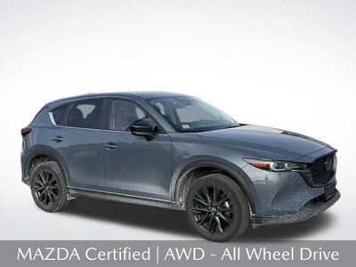 2023 Mazda Mazda CX-5 2.5 S Carbon Edition