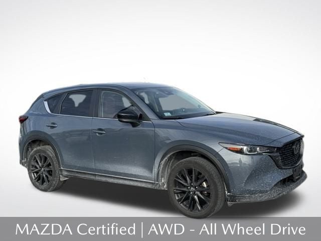 2023 Mazda Mazda CX-5 2.5 S Carbon Edition