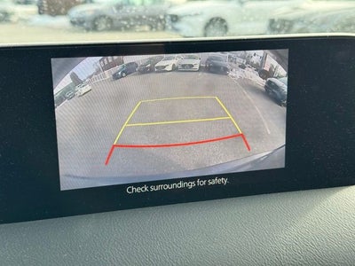 2023 Mazda Mazda CX-5 2.5 S Carbon Edition