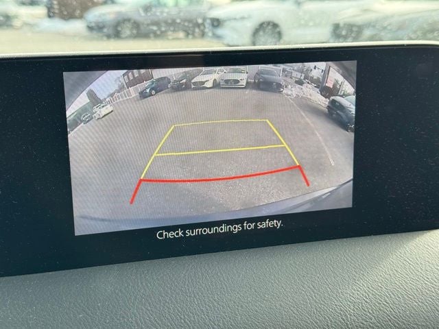 2023 Mazda Mazda CX-5 2.5 S Carbon Edition