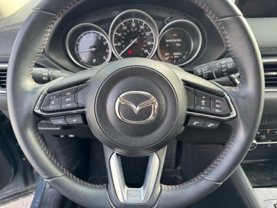 2023 Mazda Mazda CX-5 2.5 S Carbon Edition