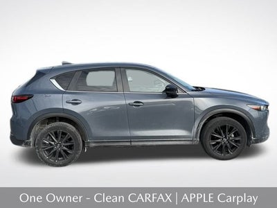 2023 Mazda Mazda CX-5 2.5 S Carbon Edition