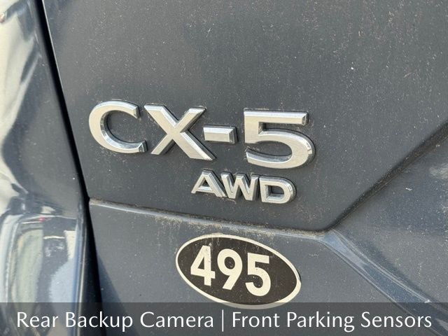 2023 Mazda Mazda CX-5 2.5 S Carbon Edition