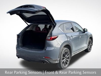 2023 Mazda Mazda CX-5 2.5 S Carbon Edition