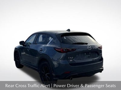 2023 Mazda Mazda CX-5 2.5 S Carbon Edition