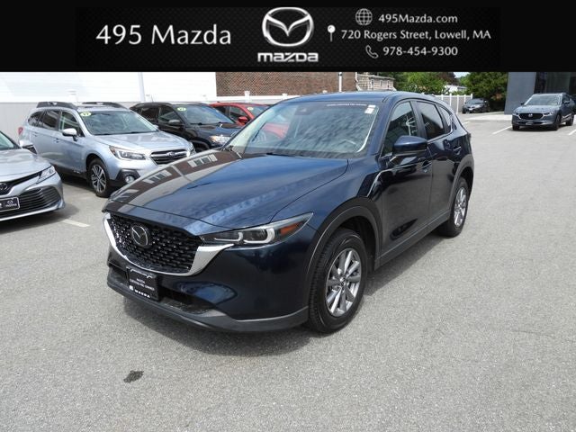 2023 Mazda CX-5