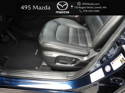 2023 Mazda Mazda CX-5 2.5 S Preferred Package