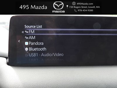 2023 Mazda Mazda CX-5 2.5 S Preferred Package
