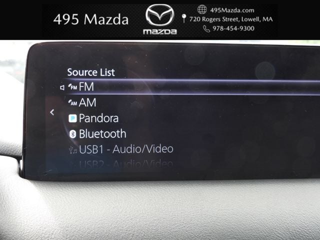 2023 Mazda Mazda CX-5 2.5 S Preferred Package