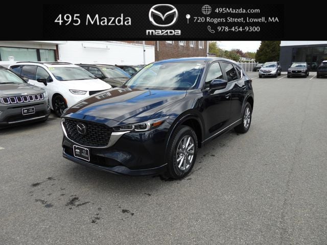 2024 Mazda CX-5
