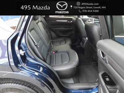 2024 Mazda Mazda CX-5 2.5 S Preferred Package