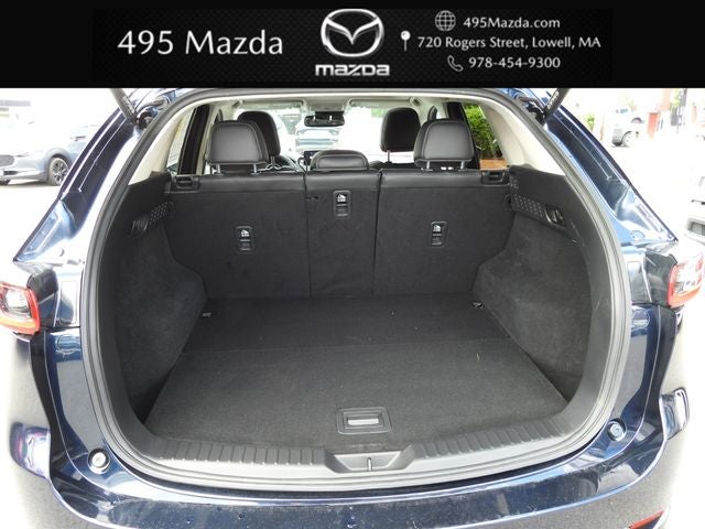 2024 Mazda Mazda CX-5 2.5 S Preferred Package