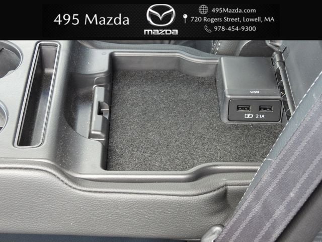 2024 Mazda Mazda CX-5 2.5 S Preferred Package