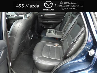 2024 Mazda Mazda CX-5 2.5 S Preferred Package